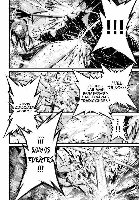 Youjo Senki Capítulo 52 - Page 40