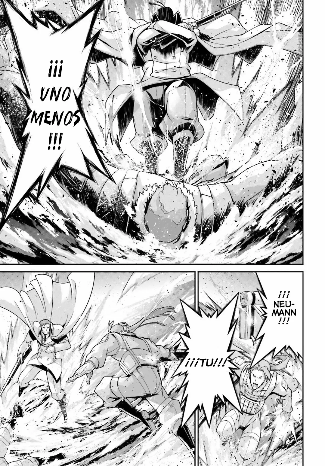 Youjo Senki Capítulo 52 - Page 41