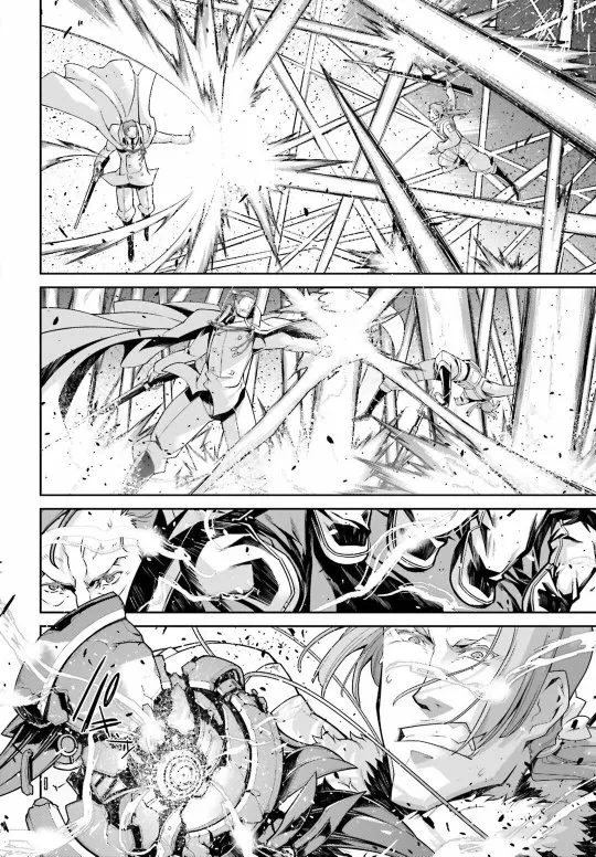 Youjo Senki Capítulo 52 - Page 42