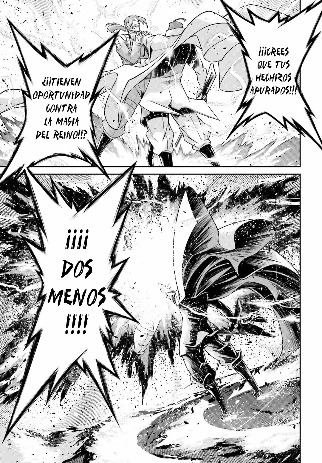 Youjo Senki Capítulo 52 - Page 43
