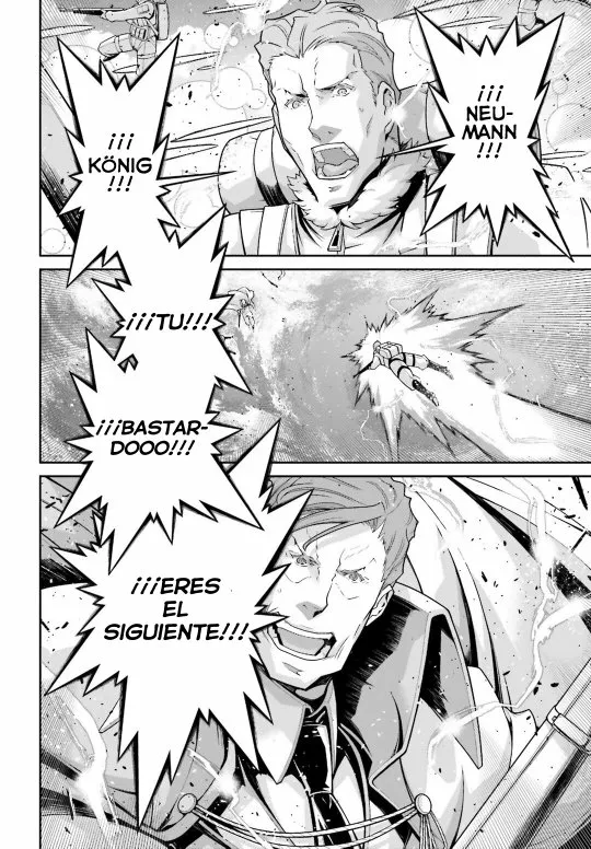 Youjo Senki Capítulo 52 - Page 44