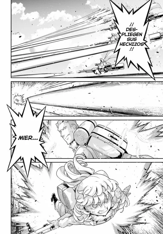 Youjo Senki Capítulo 52 - Page 46