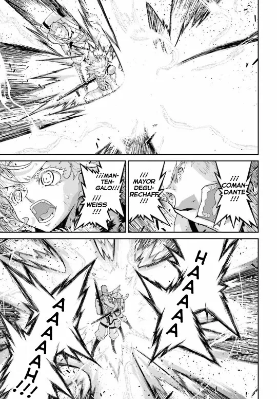 Youjo Senki Capítulo 52 - Page 47