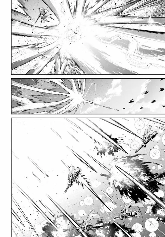 Youjo Senki Capítulo 52 - Page 48