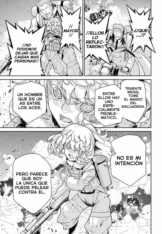 Youjo Senki Capítulo 52 - Page 49