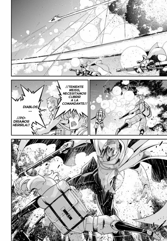 Youjo Senki Capítulo 52 - Page 53