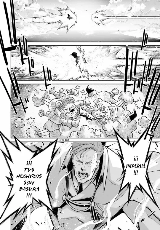 Youjo Senki Capítulo 52 - Page 56