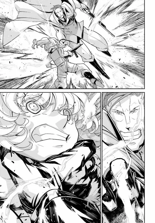 Youjo Senki Capítulo 52 - Page 57
