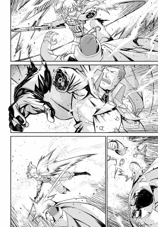 Youjo Senki Capítulo 52 - Page 58