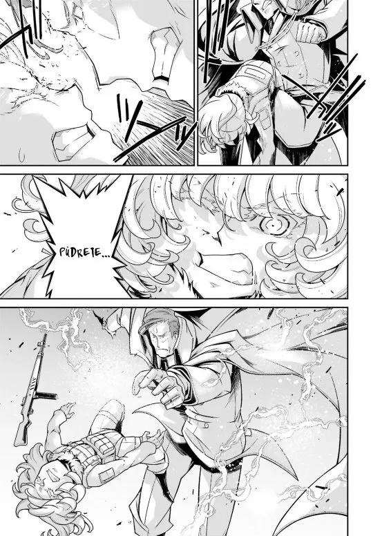 Youjo Senki Capítulo 52 - Page 59