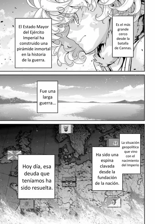 Youjo Senki Capítulo 52 - Page 6