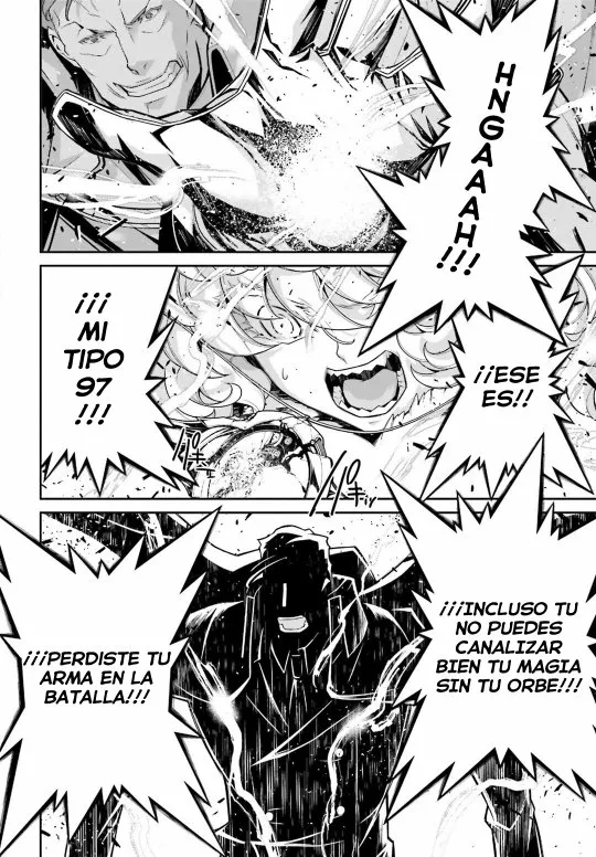 Youjo Senki Capítulo 52 - Page 60