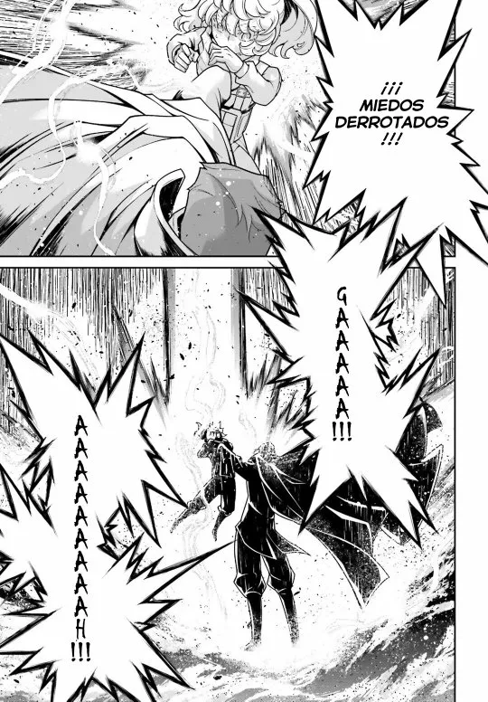 Youjo Senki Capítulo 52 - Page 61