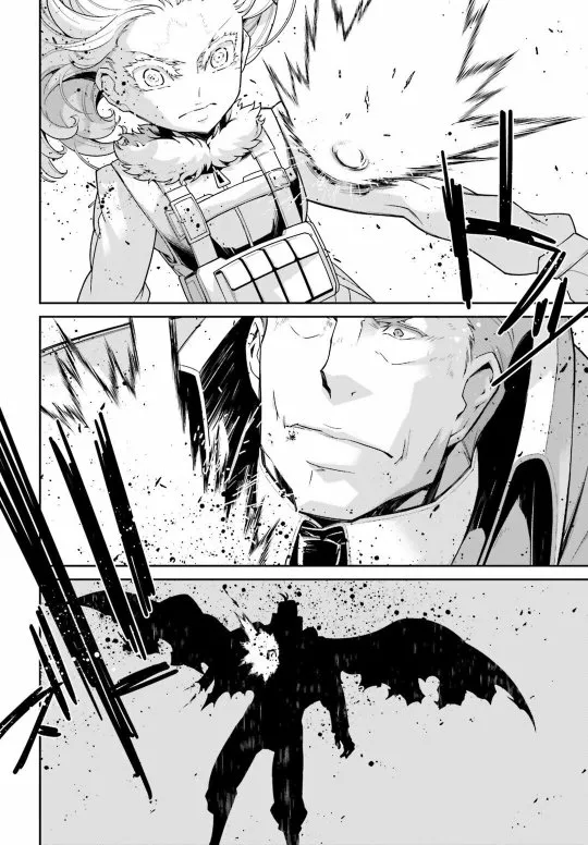 Youjo Senki Capítulo 52 - Page 63
