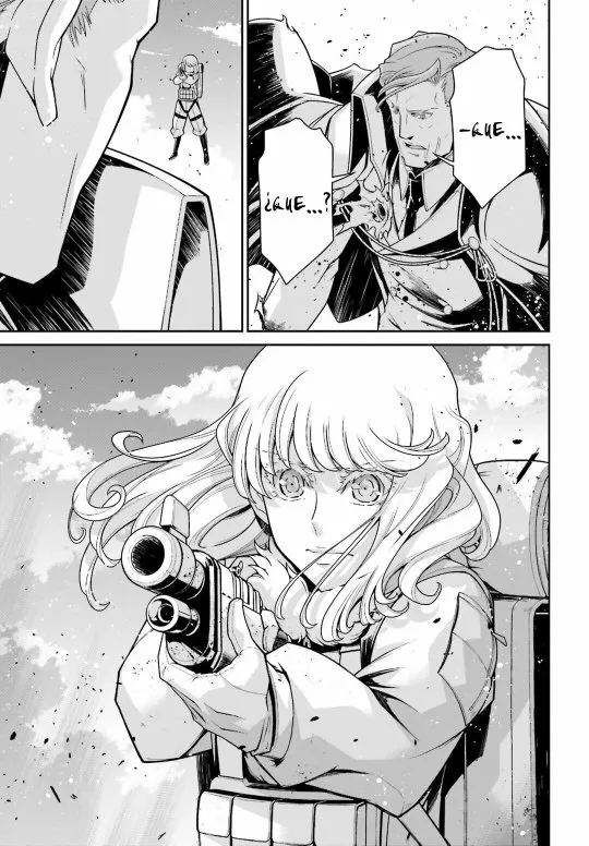 Youjo Senki Capítulo 52 - Page 64