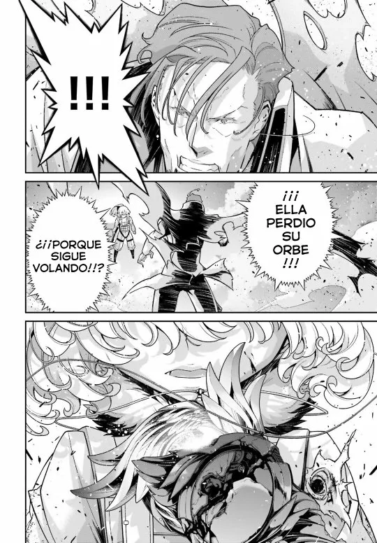 Youjo Senki Capítulo 52 - Page 65