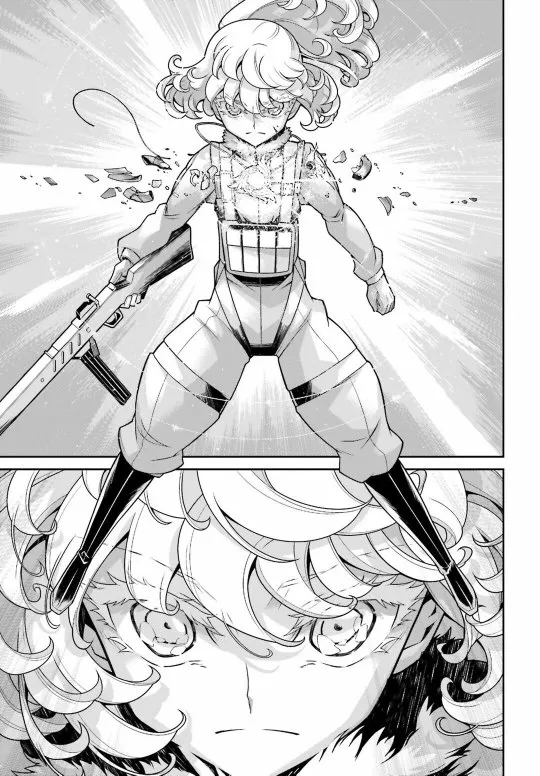 Youjo Senki Capítulo 52 - Page 66