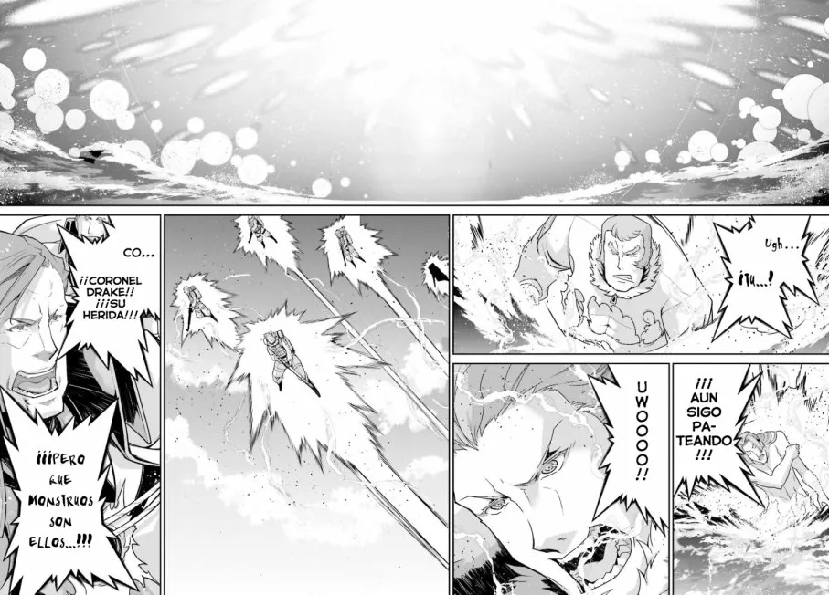 Youjo Senki Capítulo 52 - Page 69
