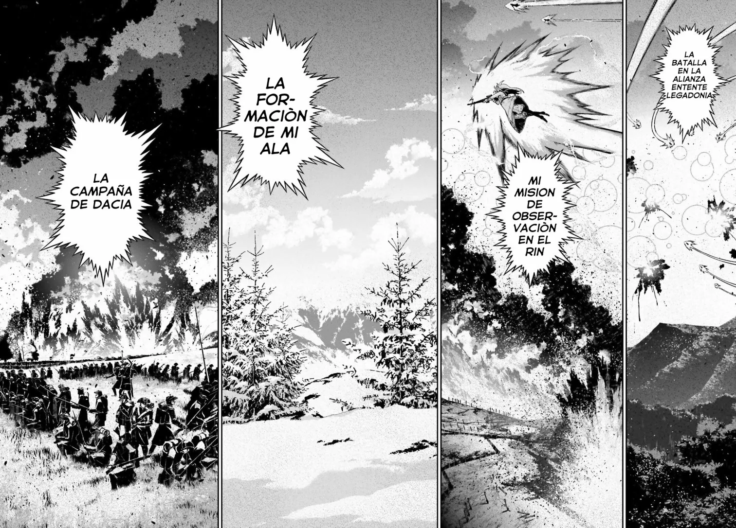 Youjo Senki Capítulo 52 - Page 7