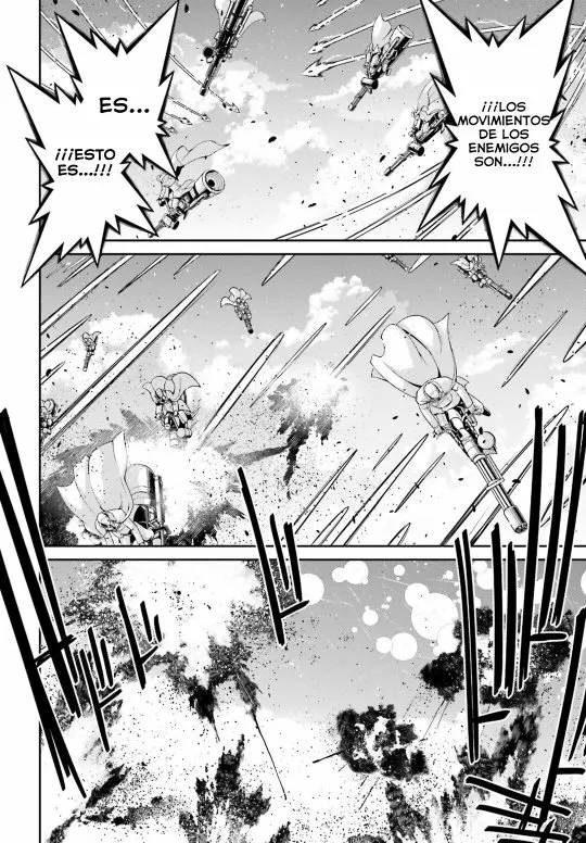 Youjo Senki Capítulo 52 - Page 70