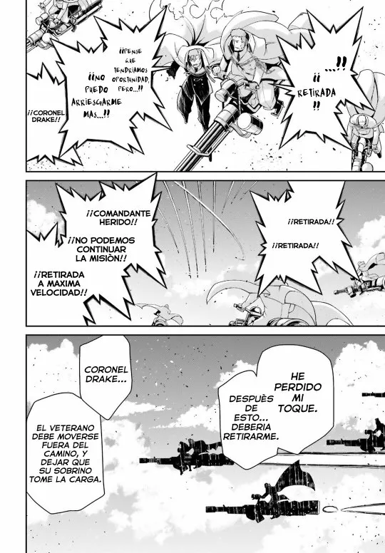 Youjo Senki Capítulo 52 - Page 72