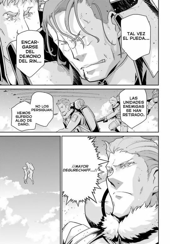 Youjo Senki Capítulo 52 - Page 73