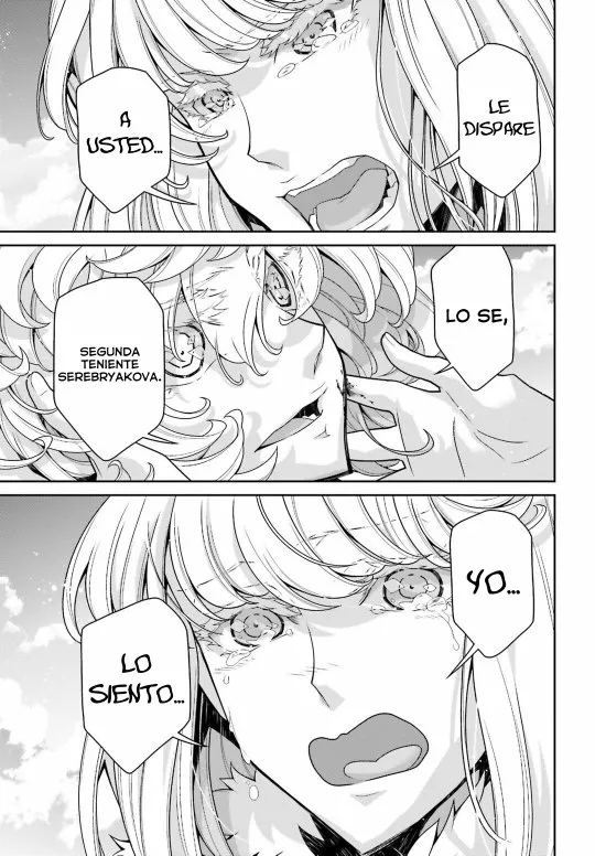 Youjo Senki Capítulo 52 - Page 75