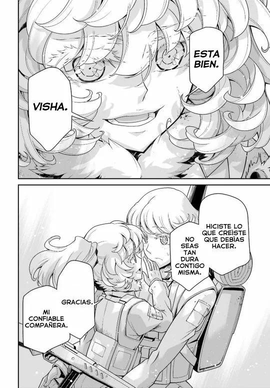 Youjo Senki Capítulo 52 - Page 76
