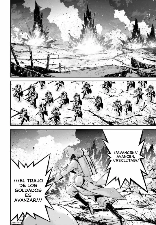 Youjo Senki Capítulo 52 - Page 78