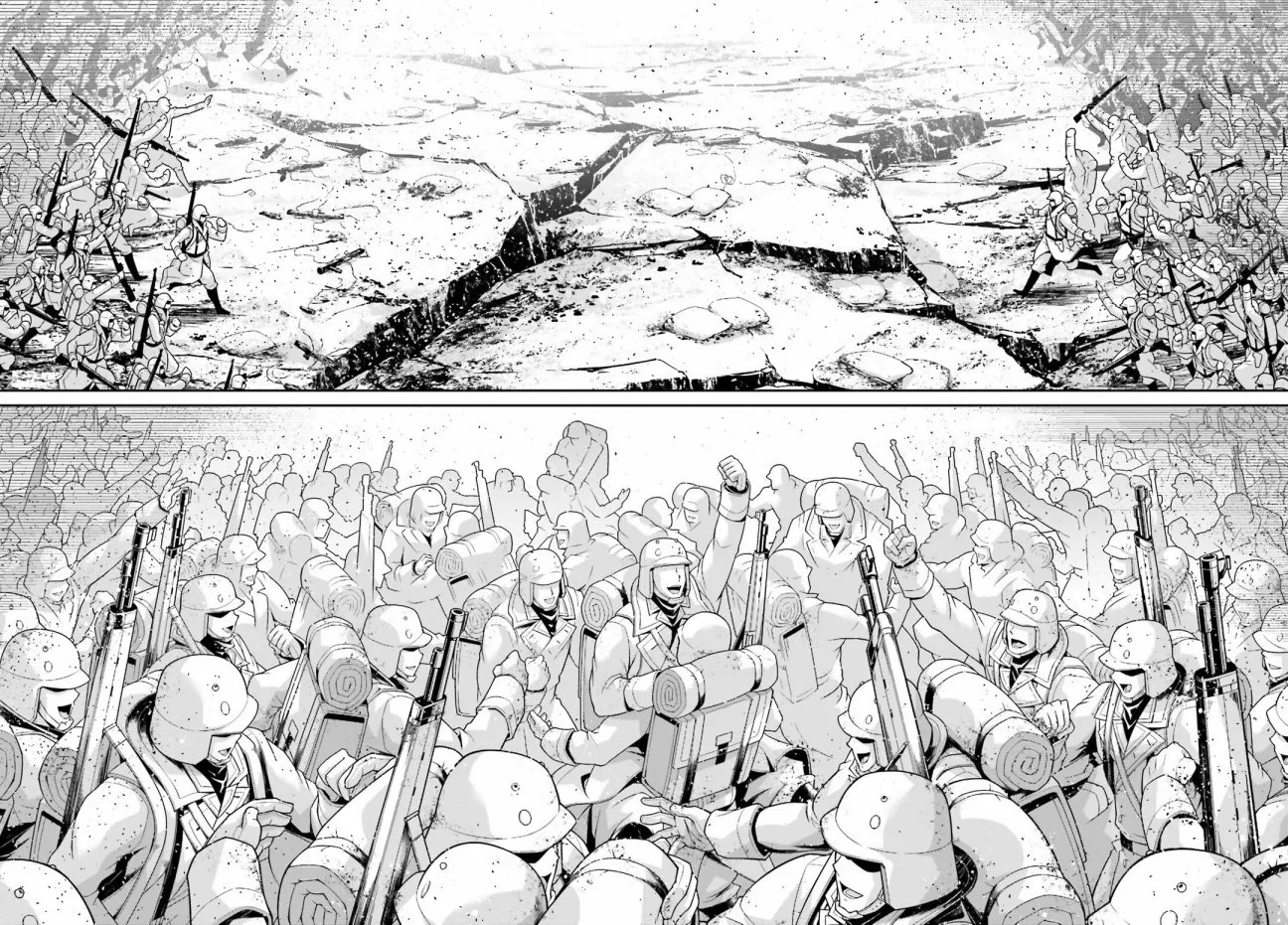 Youjo Senki Capítulo 52 - Page 80