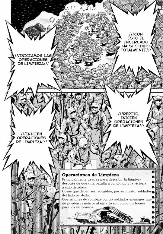 Youjo Senki Capítulo 52 - Page 81