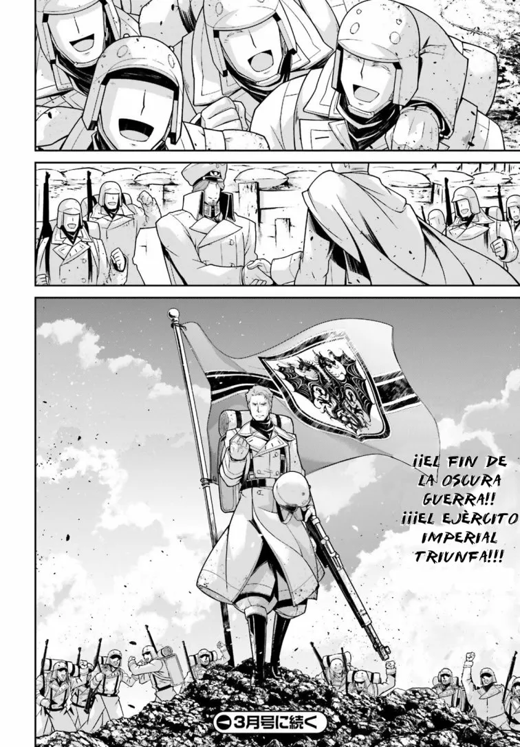Youjo Senki Capítulo 52 - Page 83