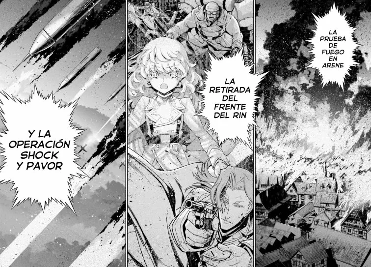 Youjo Senki Capítulo 52 - Page 9