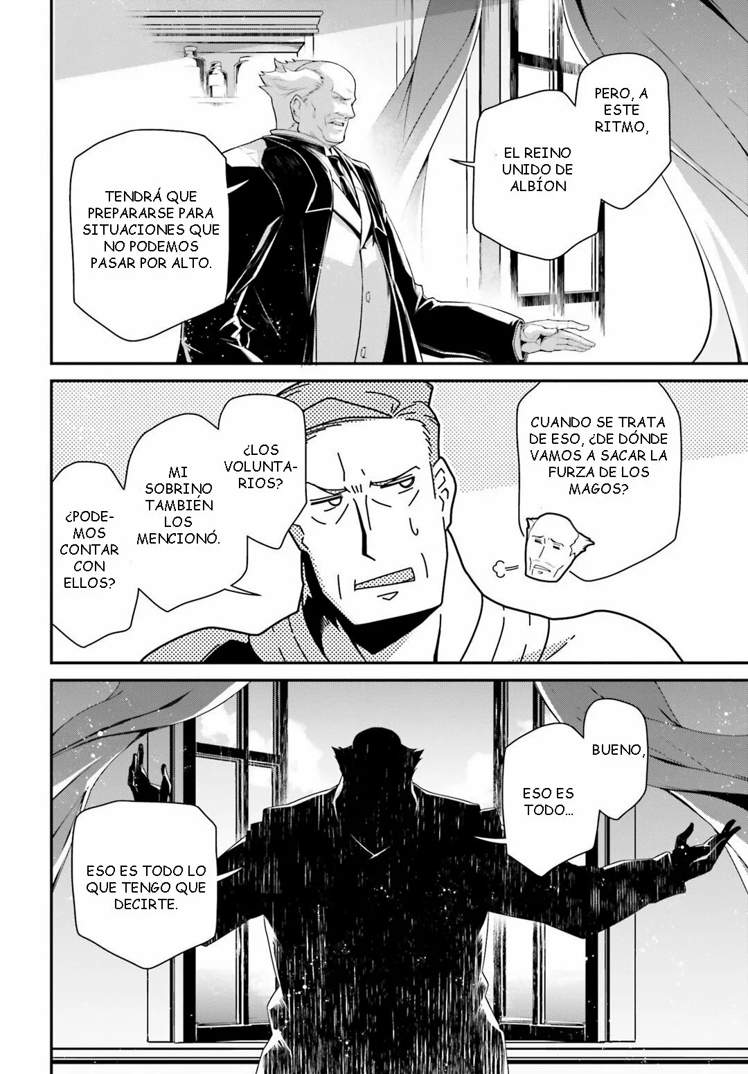 Youjo Senki Capítulo 53 - Page 10
