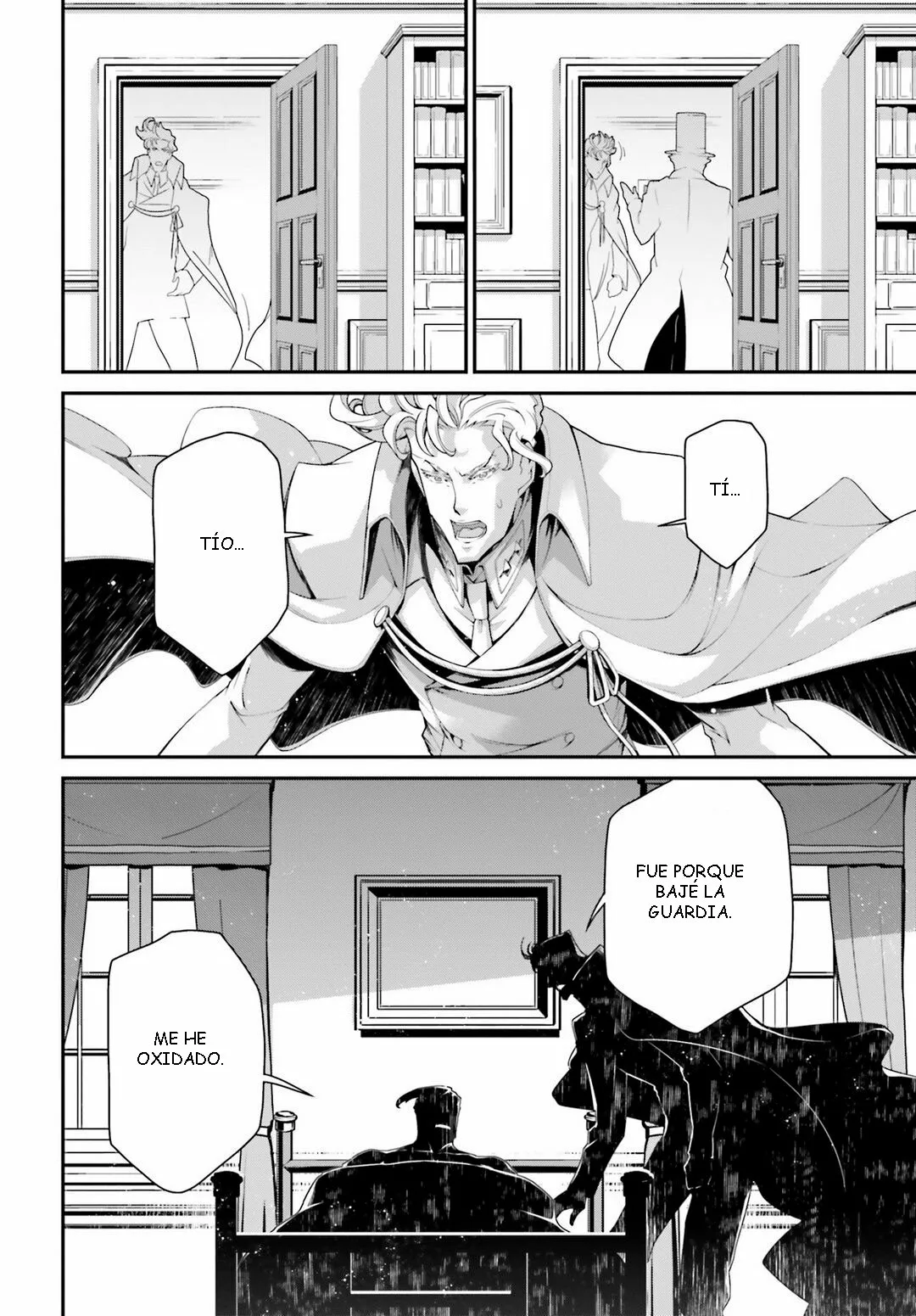Youjo Senki Capítulo 53 - Page 12