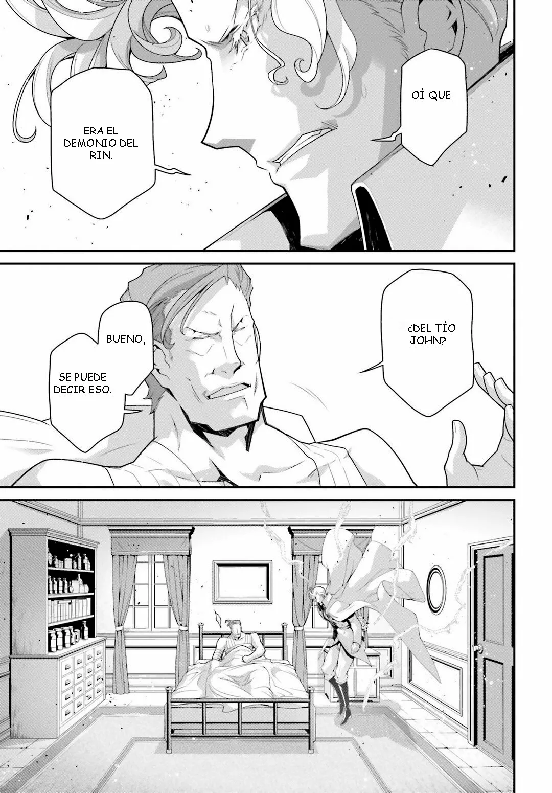 Youjo Senki Capítulo 53 - Page 13