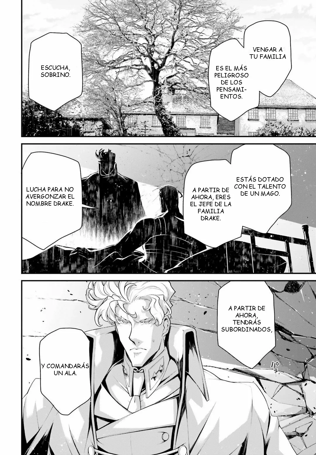 Youjo Senki Capítulo 53 - Page 16