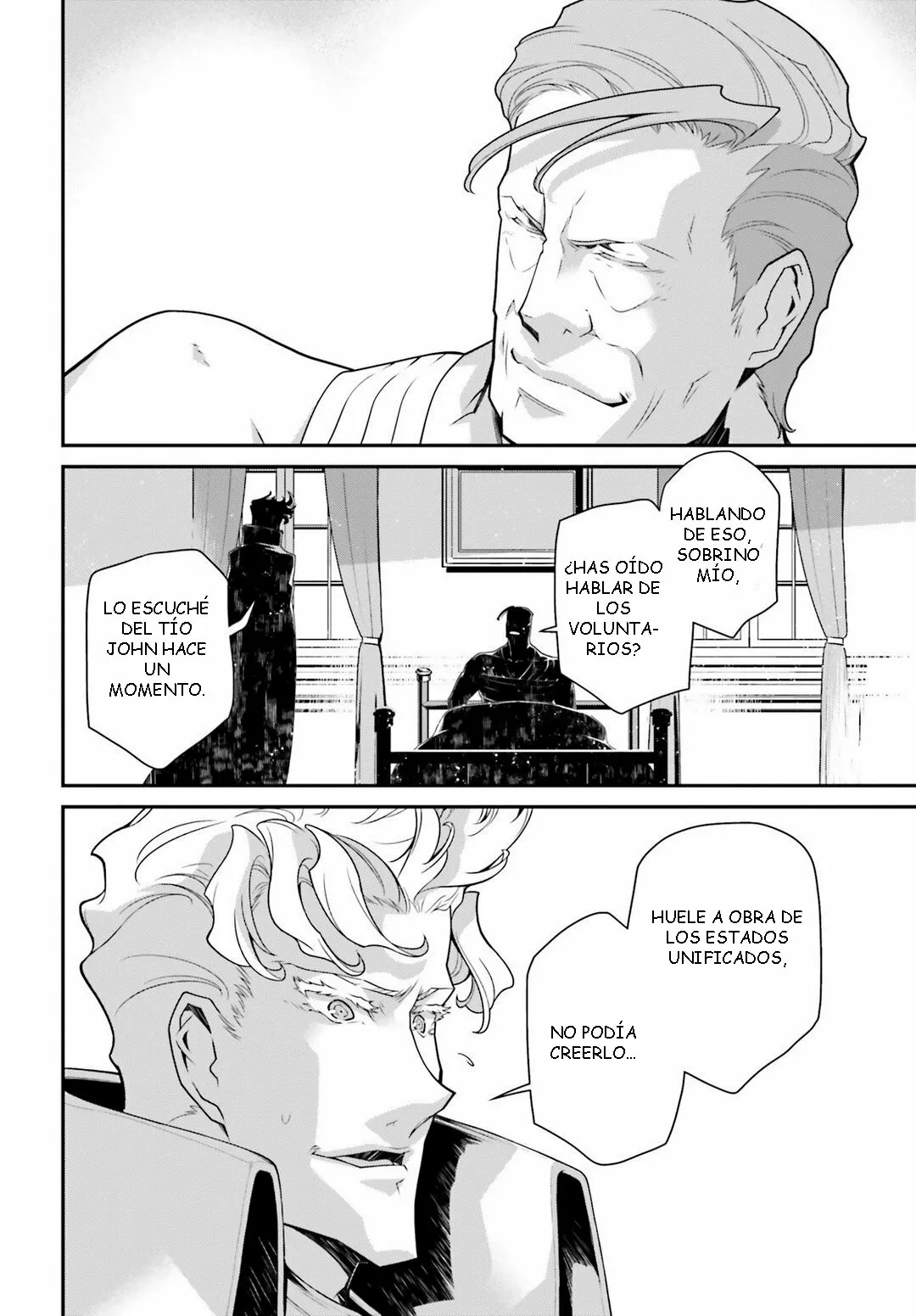 Youjo Senki Capítulo 53 - Page 18