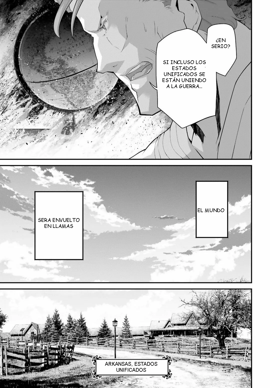 Youjo Senki Capítulo 53 - Page 19