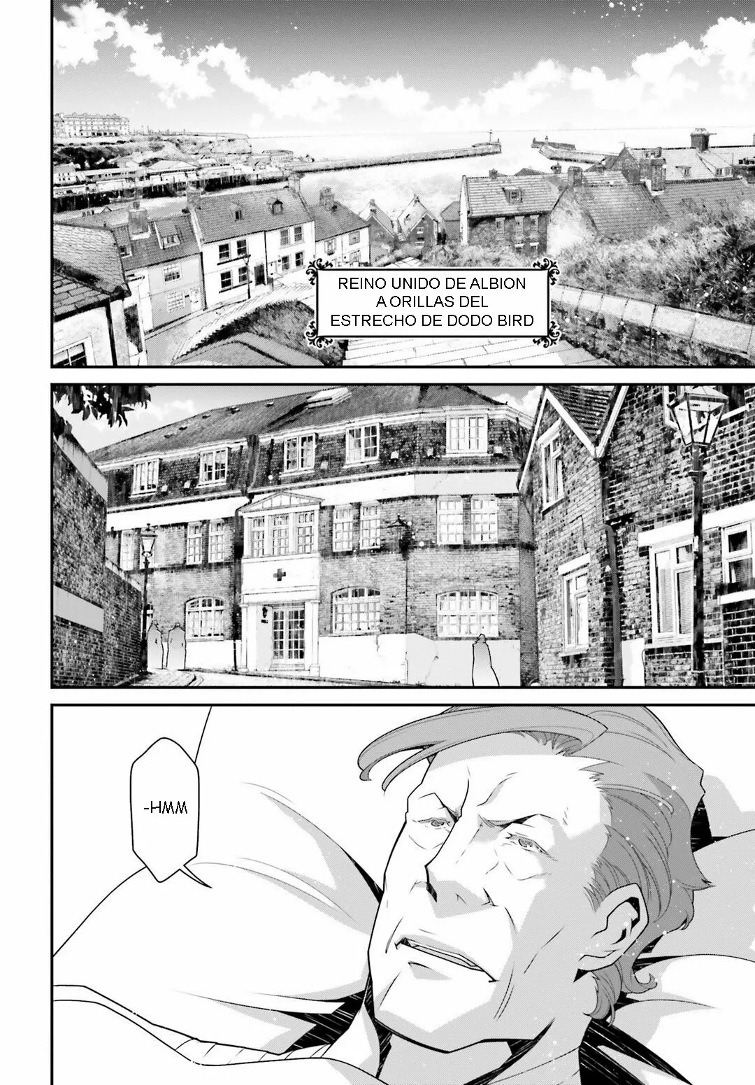 Youjo Senki Capítulo 53 - Page 22