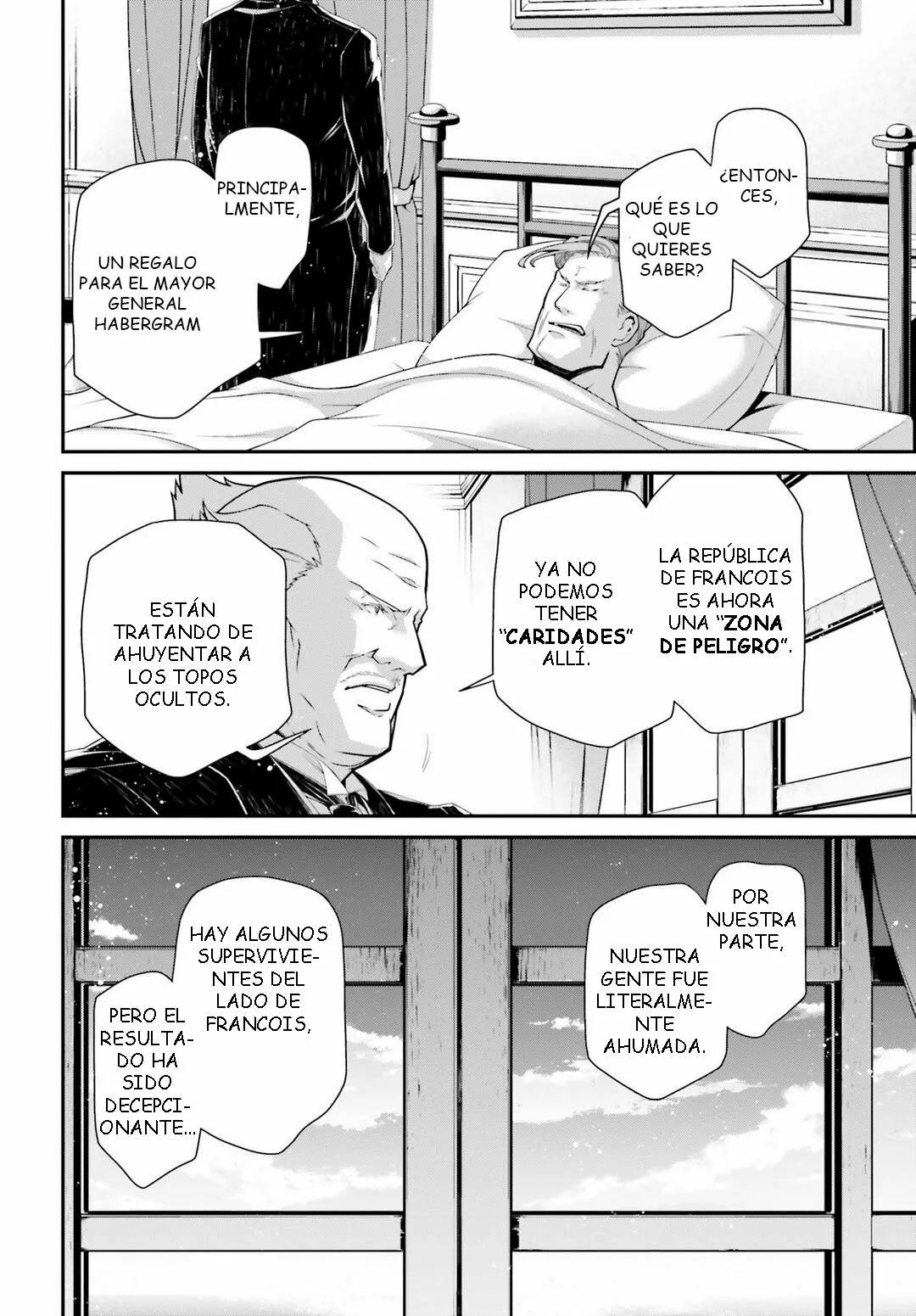 Youjo Senki Capítulo 53 - Page 4