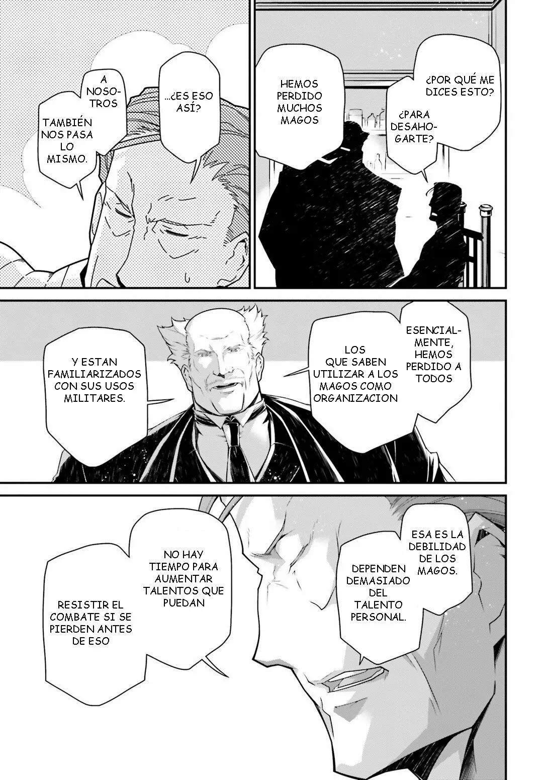 Youjo Senki Capítulo 53 - Page 7