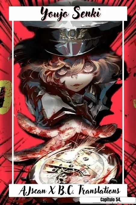 Youjo Senki Capítulo 54 - Page 1