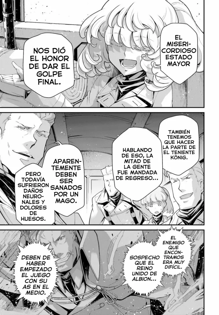 Youjo Senki Capítulo 54 - Page 11