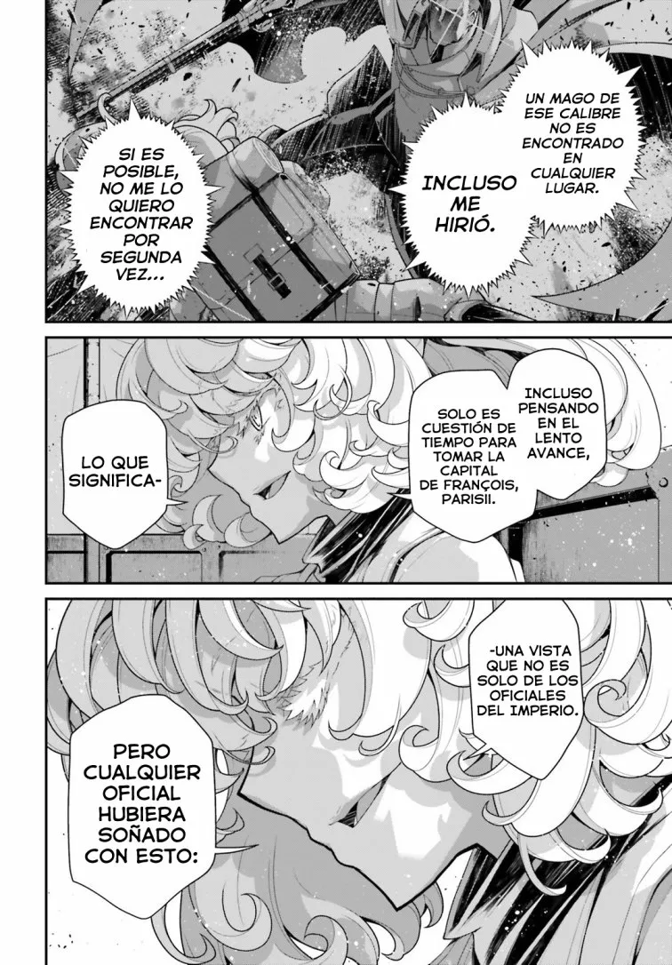Youjo Senki Capítulo 54 - Page 12