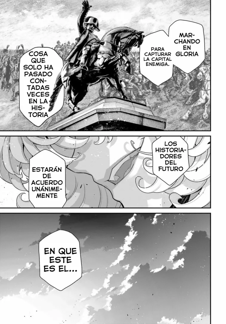 Youjo Senki Capítulo 54 - Page 13
