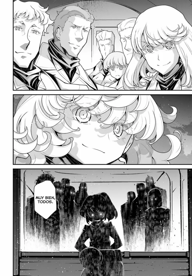 Youjo Senki Capítulo 54 - Page 15