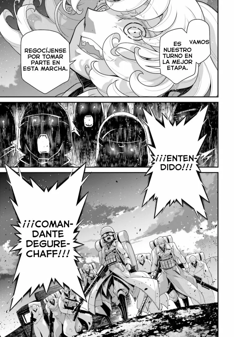 Youjo Senki Capítulo 54 - Page 16
