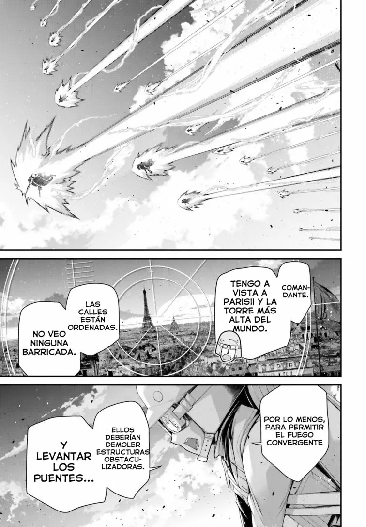 Youjo Senki Capítulo 54 - Page 18
