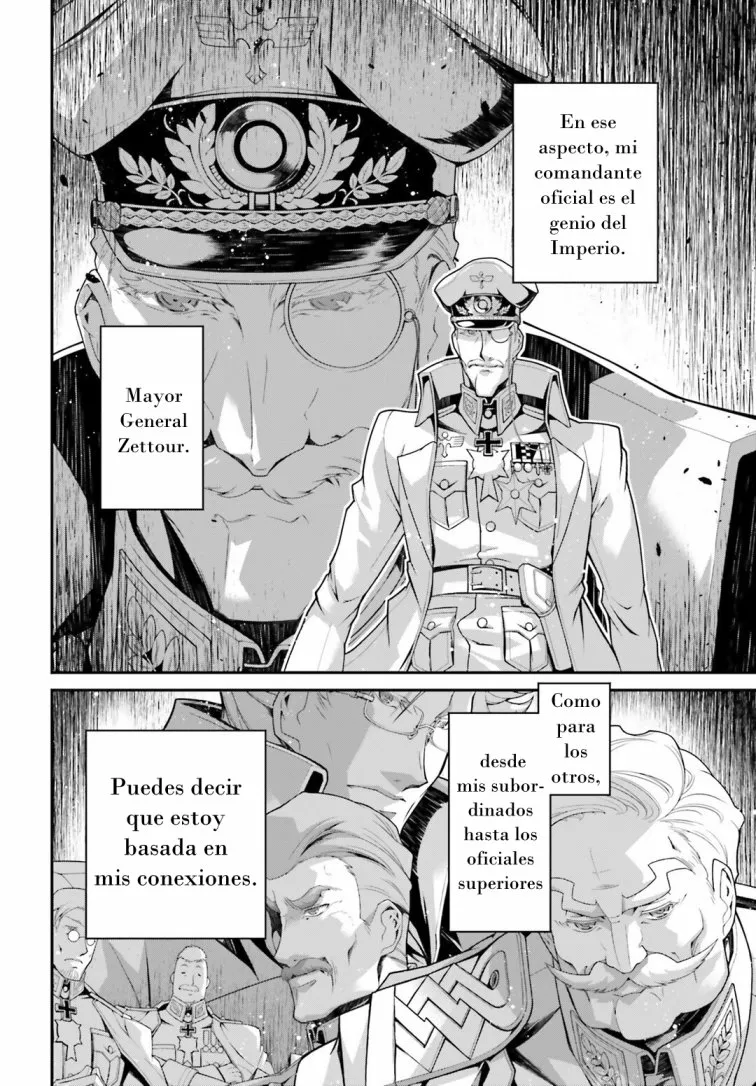 Youjo Senki Capítulo 54 - Page 23